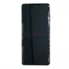 Дисплей с рамкой для Samsung Galaxy A72/A725F с тачскрином (черный)