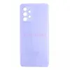 Задняя крышка для Samsung Galaxy A52/A525F (фиолетовая)