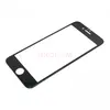 Защитное стекло iPhone 6/6S (Strong 3D-9H 0,3 мм) черное