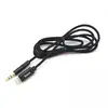 Аудио-кабель (AUX) Hoco UPA-13 (3.5 мм - Lightning) (черный)