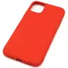 Чехол накладка для iPhone 11 Activ Full Original Design (красный)