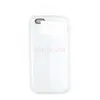 Чехол накладка для iPhone 6/iPhone 6S ORG Soft Touch (белый)