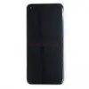 Дисплей с рамкой для Samsung Galaxy A11/A115F с тачскрином (черный)