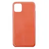 Чехол накладка для iPhone 11 Pro Max ORG Soft Touch (оранжевый)