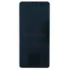 Дисплей с рамкой для Samsung Galaxy A51 (A515F) с тачскрином (черный) -  REF