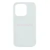 Чехол накладка для iPhone 14 Pro Activ ASC-101 Puffy 0.9 мм (прозрачный)