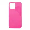 Чехол силиконовый для iPhone 13 Pro Max (розовый)