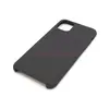 Чехол накладка для iPhone 11 Pro Max ORG Soft Touch (черный)