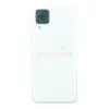 Задняя крышка для Samsung Galaxy A12/A12 Nacho (A125F/A127F) белый