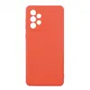 Чехол накладка для Samsung Galaxy A73 5G/A736 Activ Full Original Design с закрытой камерой (красный)