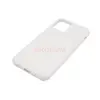 Чехол накладка для iPhone 11 Pro SC158 (белый)