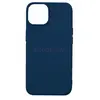 Чехол накладка для iPhone 14 Activ Full Original Design (синий)