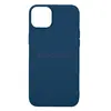 Чехол накладка для iPhone 14 Max Activ Full Original Design (синий)