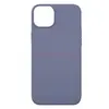 Чехол накладка для iPhone 14 Max Activ Full Original Design (светло-фиолетовый)