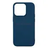 Чехол накладка для iPhone 14 Pro Activ Full Original Design (синий)