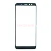 Стекло дисплея для Samsung Galaxy A8 2018 (A530F) черное