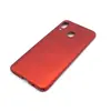 Чехол накладка для Samsung Galaxy A20/A30/A205/A305 PC002 (красный)
