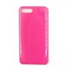 Чехол для iPhone 7 Plus/8 Plus (силиконовый) розовый