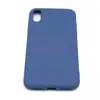 Чехол накладка для iPhone X/XS  Activ Full Original Design (синий)