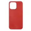 Чехол накладка для iPhone 13 Pro ORG Soft Touch (красный)