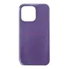 Чехол накладка для iPhone 13 Pro ORG Soft Touch (фиолетовый)