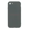 Чехол накладка для iPhone 7/iPhone 8/iPhone SE 2020 Activ Full Original Design (темно-оливковый)