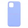 Чехол накладка для iPhone 11 Pro" ORG Full Soft Touch (фиолетовый)