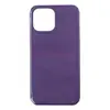 Чехол накладка для iPhone 13 Pro Max ORG Soft Touch (фиолетовый)