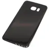Задняя крышка для Samsung Galaxy S7 Edge/G935F (черная)