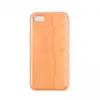 Чехол для iPhone 7/8/SE (2020) силиконовый (оранжевый)