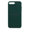 Чехол накладка для iPhone 7 Plus/8 Plus SC311 (темно-зеленый)
