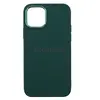 Чехол накладка для iPhone 11 Pro SC311 (темно-зеленый)