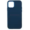 Чехол накладка для iPhone 11 Pro SC311 (темно-синий)