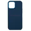 Чехол накладка для iPhone 12 Pro Max SC311 (темно-синий)
