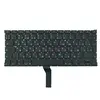 Клавиатура для ноутбука Apple Macbook A1369 2010+, без подсветки, большой Enter (черная)