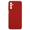 Чехол накладка для Samsung Galaxy M13 5G/M135 Activ Full Original Design (красный)