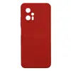 Чехол накладка для Xiaomi Redmi Note 11T Pro+ Activ Full Original Design (красный)