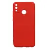 Чехол накладка для Huawei Honor 9X Lite Activ Full Original Design (красный)