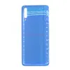 Задняя крышка для Samsung Galaxy A70/A705 (синяя)