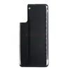 Задняя крышка для Samsung Galaxy S21+/G996B (черная)