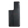 Задняя крышка для Samsung Galaxy S21 Ultra/G998B (черная)
