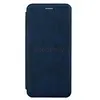 Чехол книжка для Samsung Galaxy S21 Ultra/G998 BC002 (синий)