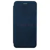 Чехол книжка для Samsung Galaxy S21+/G996 BC002 (синий)