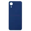 Задняя крышка для Samsung Galaxy A03 Core (A032F) синяя