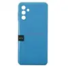 Чехол накладка для Samsung Galaxy A04S/A047 Activ Full Original Design (светло-голубой)