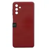 Чехол накладка для Samsung Galaxy A04S/A047 Activ Full Original Design (красный)