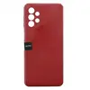Чехол накладка для Samsung Galaxy A23 4G/A235 Activ Full Original Design (красный)