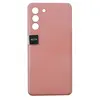 Чехол накладка для Samsung Galaxy S21/G991 Activ Full Original Design (светло-розовый)