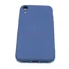 Чехол накладка для iPhone XR Activ Full Original Design (синий)