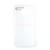 Чехол накладка для iPhone 7 Plus/iPhone 8 Plus ORG Soft Touch (белый)